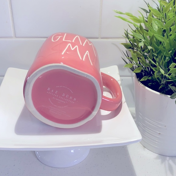SOLD Rae Dunn Glam-Ma mug - Picture 3 of 3